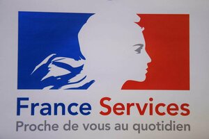FRANCE SERVICES à LA POSTE de Champs sur Tarentaine