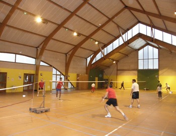Badminton Club de Champs