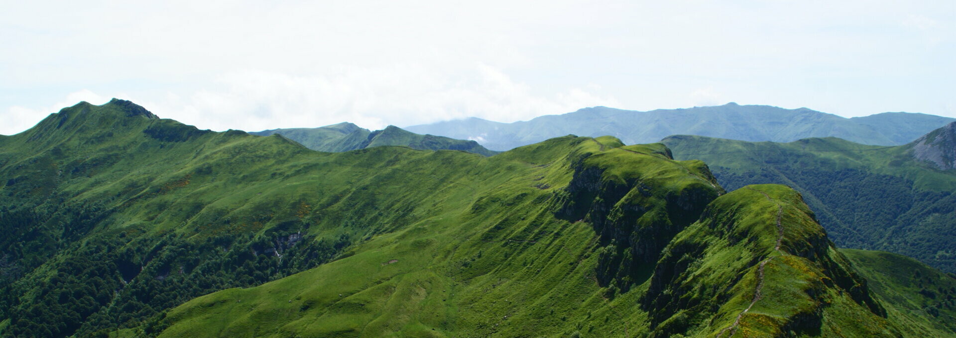 Gendarmerie Nationale Commune Tarentaine Marchal Cantal