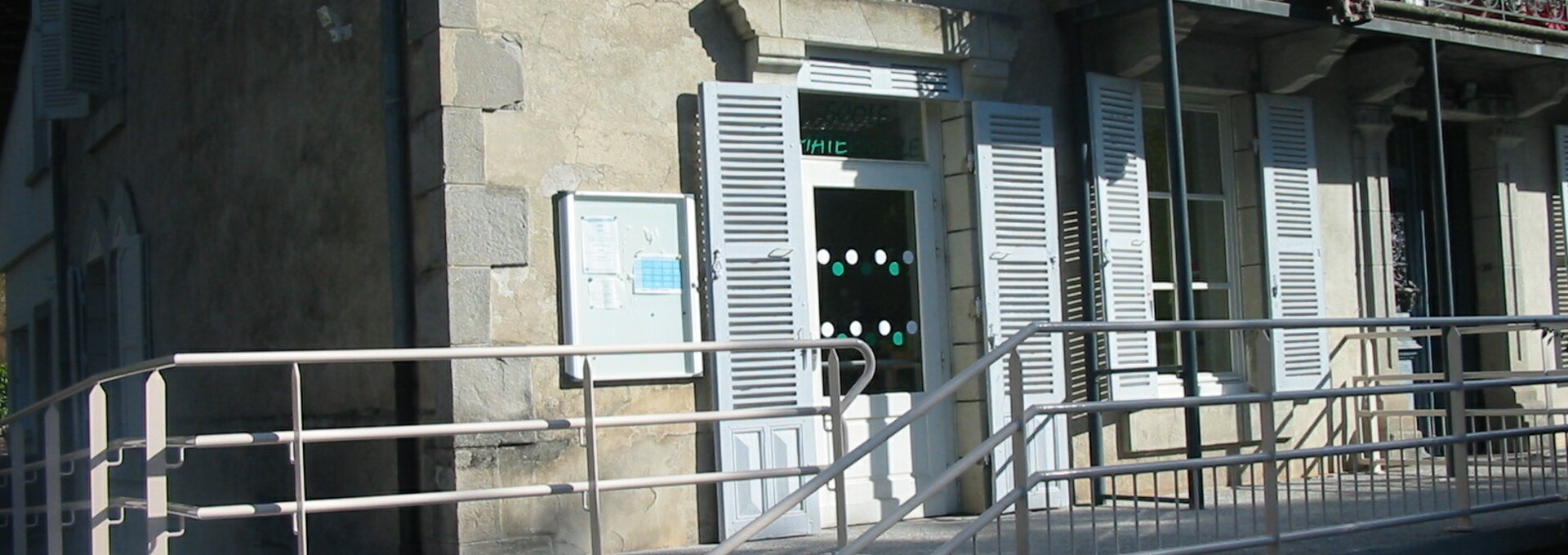 Ecole Maternelle Primaire Garderie Enseignantes Cantal