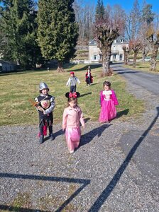 Carnaval de l'école