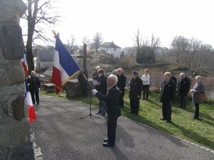 Commémorations du 19 mars 1962